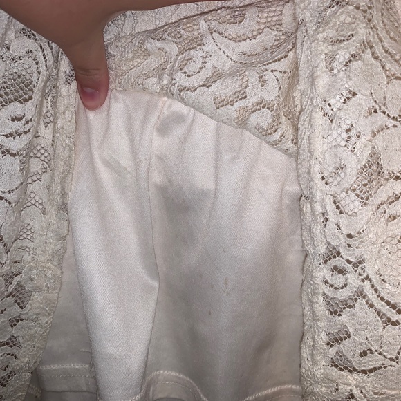 Peplum Blouse - Picture 6 of 6